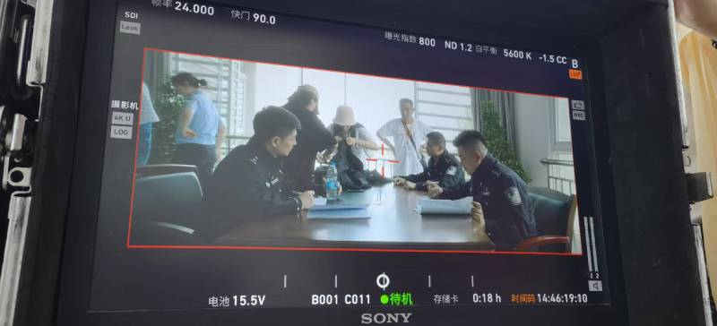 三都广告片拍摄公司服务世界500强的标准化体系